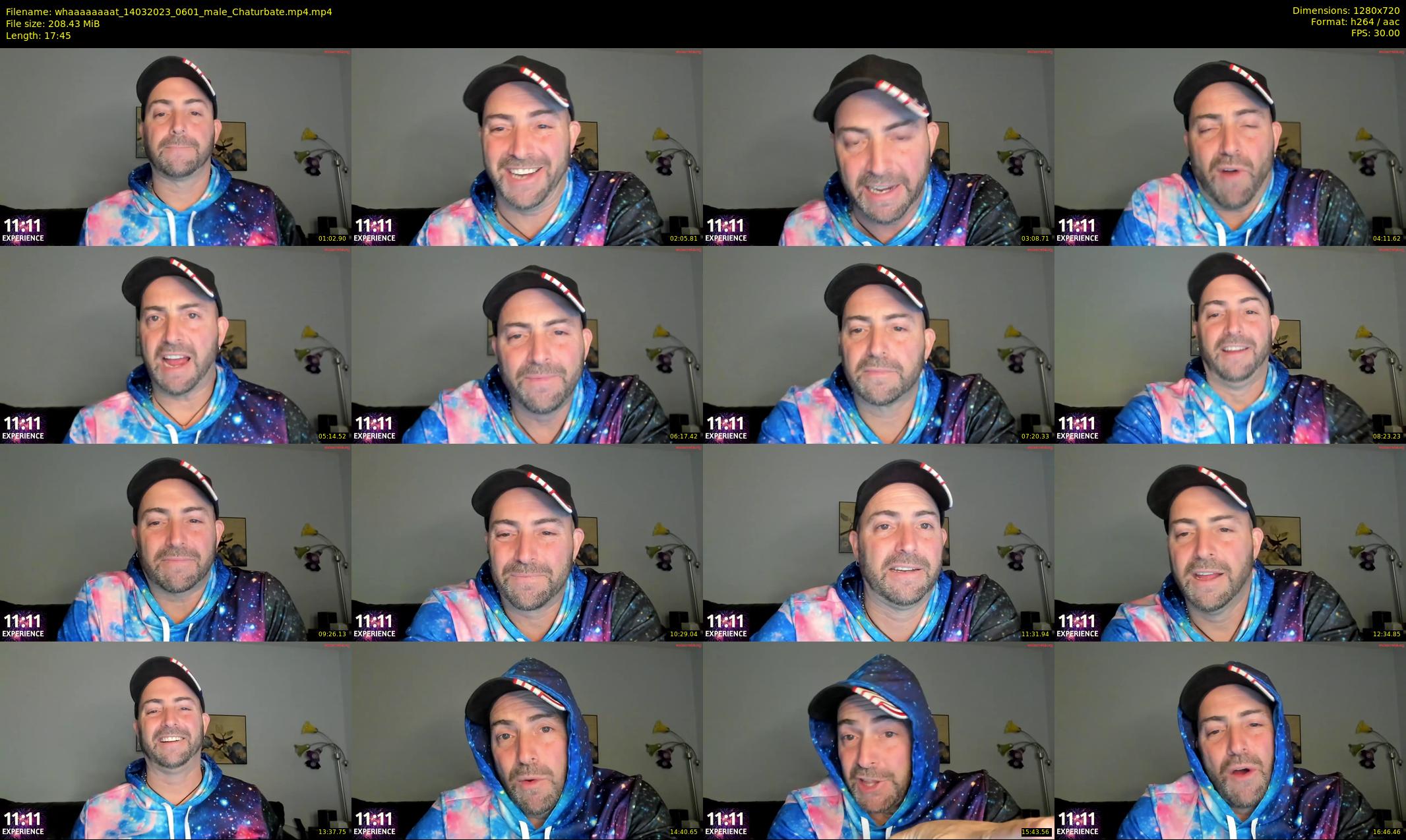 whaaaaaaaat — 18 minute Chaturbate couple cam show recording, 720p, Mar 14, 2023