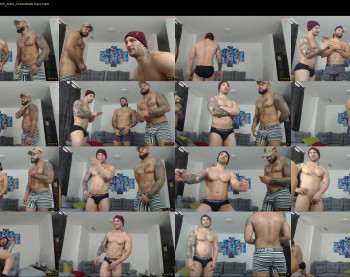 willhottwil1 — 105 minute Chaturbate couple cam show recording, 720p, Mar 14, 2023
