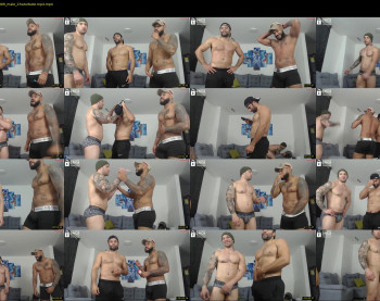 willhottwil1 — 74 minute Chaturbate couple cam show recording, 720p, Mar 15, 2023