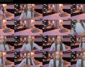 your__voice — 29 minute Chaturbate female cam show recording, 720p, Mar 14, 2023