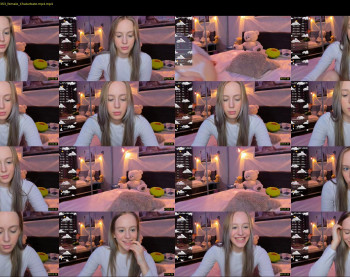 your__voice — 46 minute Chaturbate female cam show recording, 720p, Mar 14, 2023