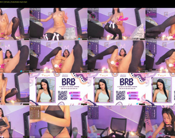 zoe_blake18 — 120 minute Chaturbate female cam show recording, 720p, Mar 15, 2023
