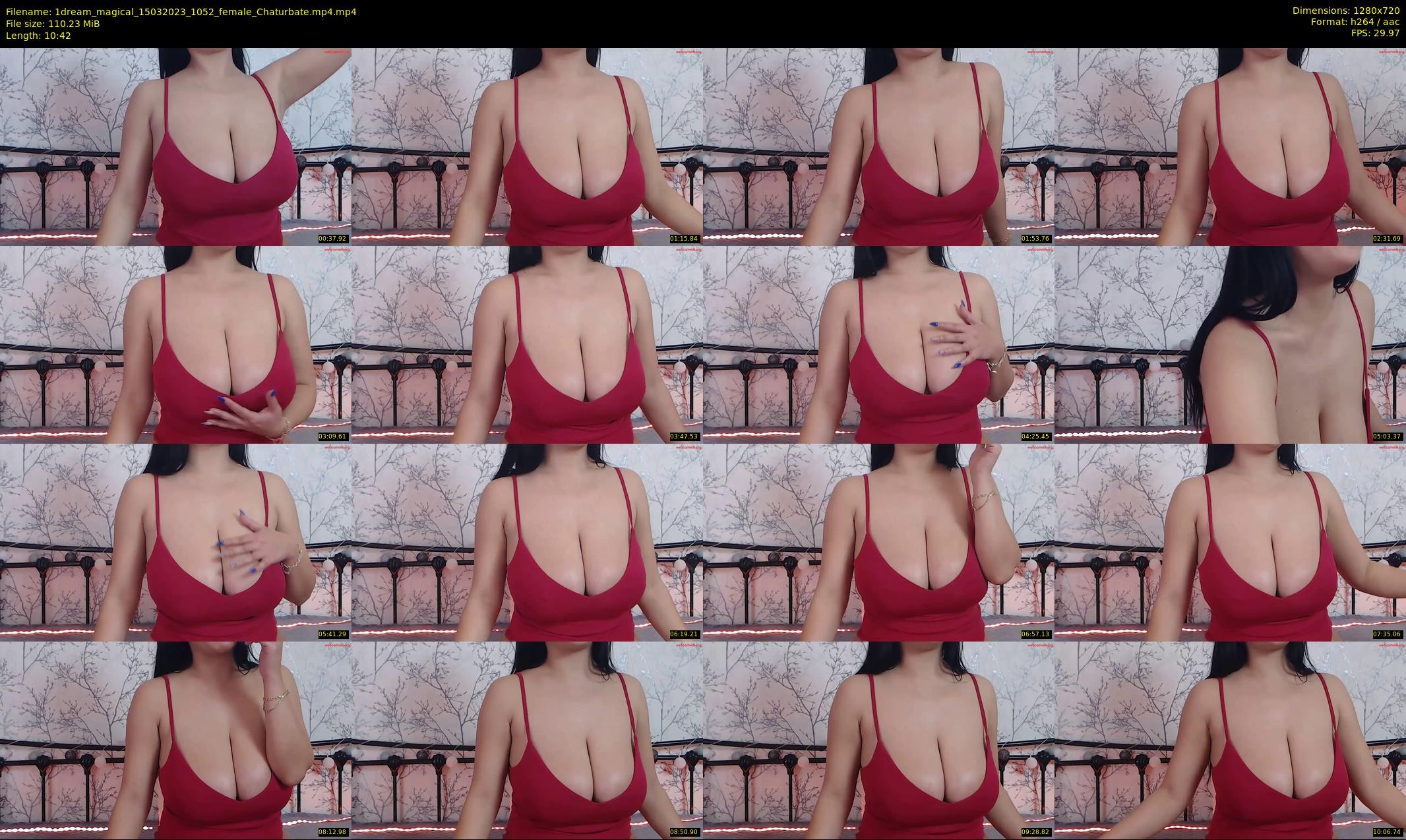 1dream_magical — 11 minute Chaturbate female cam show recording, 720p, Mar 15, 2023