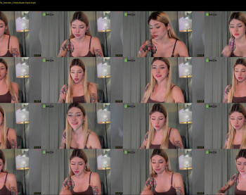 _austra1ia — 40 minute Chaturbate female cam show recording, 720p, Mar 15, 2023