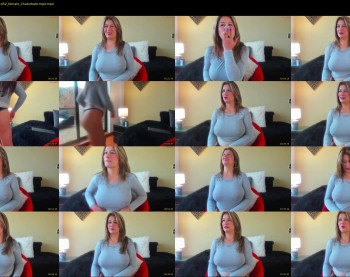 _jeniffer_hot — 12 minute Chaturbate female cam show recording, 720p, Mar 15, 2023
