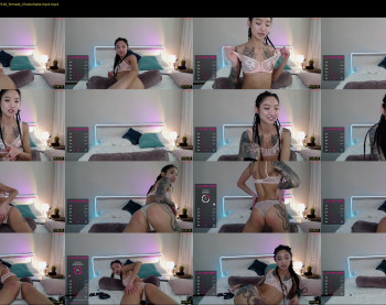 _octopussy_ — 29 minute Chaturbate female cam show recording, 720p, Mar 15, 2023