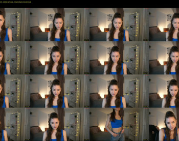 abella_danger_x — 21 minute Chaturbate female cam show recording, 720p, Mar 15, 2023
