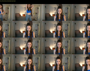 abella_danger_x — 21 minute Chaturbate female cam show recording, 720p, Mar 15, 2023