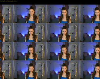 abella_danger_x — 6 minute Chaturbate female cam show recording, 720p, Mar 15, 2023