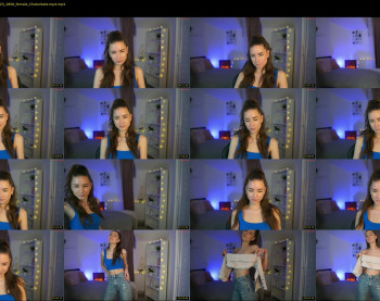 abella_danger_x — 78 minute Chaturbate female cam show recording, 720p, Mar 15, 2023