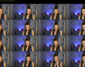 abella_danger_x — 21 minute Chaturbate female cam show recording, 720p, Mar 15, 2023