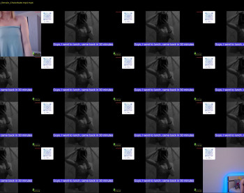 adrykilly — 58 minute Chaturbate female cam show recording, 720p, Mar 15, 2023