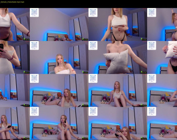 adrykilly — 121 minute Chaturbate female cam show recording, 720p, Mar 15, 2023