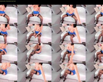 agatha_one — 8 minute Chaturbate female cam show recording, 720p, Mar 15, 2023