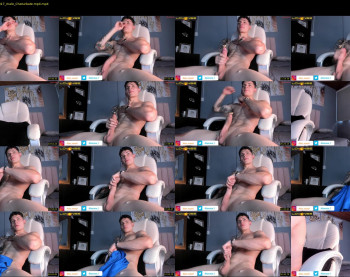 alan_rosee — 64 minute Chaturbate male cam show recording, 720p, Mar 15, 2023