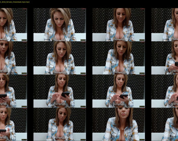 alannarack — 7 minute Chaturbate female cam show recording, 720p, Mar 15, 2023
