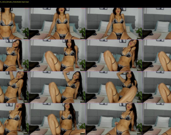 alannathomson — 3 minute Chaturbate female cam show recording, 720p, Mar 15, 2023