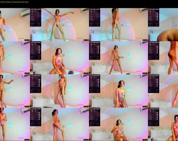 alisha_brainly — 36 minute Chaturbate female cam show recording, 720p, Mar 15, 2023