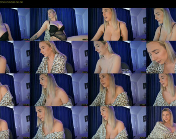 allayah — 121 minute Chaturbate female cam show recording, 720p, Mar 15, 2023