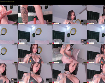 allysnow — 122 minute Chaturbate female cam show recording, 720p, Mar 15, 2023
