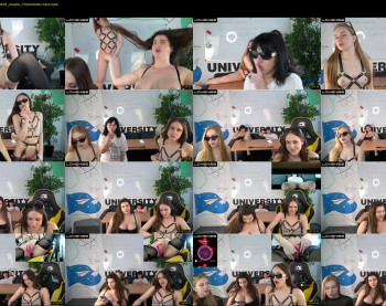 anabel2054 — 107 minute Chaturbate female cam show recording, 720p, Mar 15, 2023