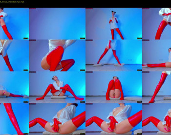 anissaa__ — 6 minute Chaturbate female cam show recording, 720p, Mar 15, 2023