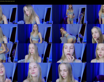 appr0ved — 31 minute Chaturbate female cam show recording, 720p, Mar 15, 2023