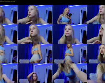 appr0ved — 6 minute Chaturbate female cam show recording, 720p, Mar 15, 2023