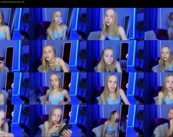 appr0ved — 60 minute Chaturbate female cam show recording, 720p, Mar 15, 2023