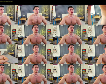 arilass — 18 minute Chaturbate male cam show recording, 720p, Mar 15, 2023