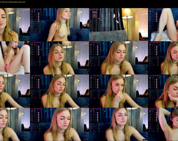 barbie_lis — 18 minute Chaturbate female cam show recording, 720p, Mar 16, 2023