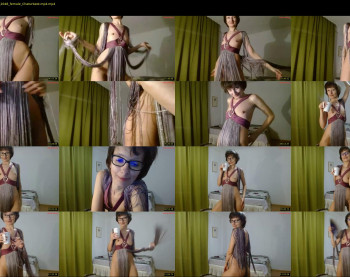 bebacksooon — 16 minute Chaturbate female cam show recording, 480p, Mar 15, 2023