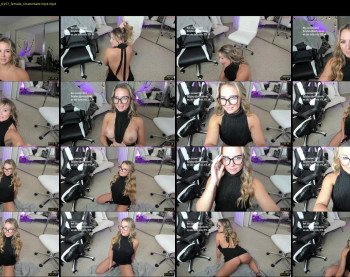 befxckingnice — 31 minute Chaturbate female cam show recording, 720p, Mar 16, 2023