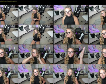befxckingnice — 35 minute Chaturbate female cam show recording, 720p, Mar 16, 2023