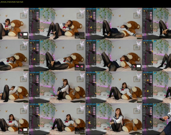 big_lava — 19 minute Chaturbate female cam show recording, 720p, Mar 15, 2023