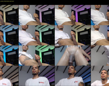 bigbacs — 120 minute Chaturbate male cam show recording, 720p, Mar 15, 2023