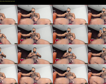 blackcoach — 4 minute Chaturbate male cam show recording, 480p, Mar 16, 2023