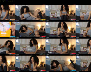 blissense — 121 minute Chaturbate female cam show recording, 720p, Mar 16, 2023