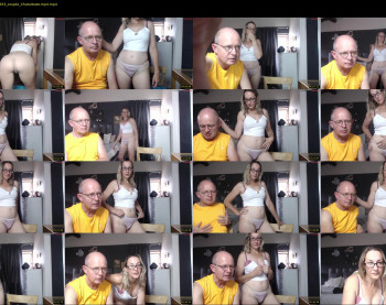 boeslaboes — 35 minute Chaturbate couple cam show recording, 720p, Mar 15, 2023
