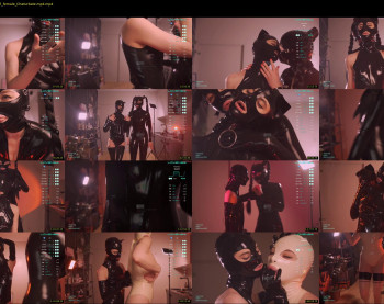 bronnica — 120 minute Chaturbate female cam show recording, 720p, Mar 15, 2023