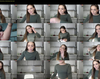 candymini — 96 minute Chaturbate female cam show recording, 720p, Mar 15, 2023