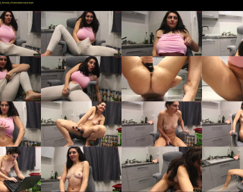 catty190 — 121 minute Chaturbate female cam show recording, 720p, Mar 15, 2023