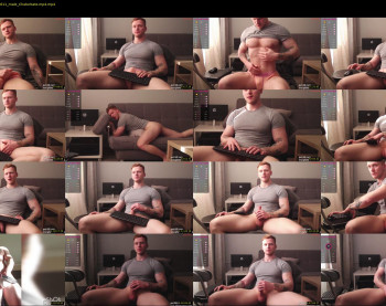 chris_boy37 — 121 minute Chaturbate male cam show recording, 720p, Mar 15, 2023