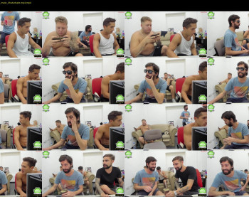 classied — 120 minute Chaturbate male cam show recording, 720p, Mar 16, 2023