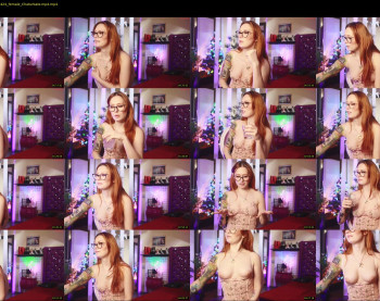 coolteacher — 6 minute Chaturbate female cam show recording, 720p, Mar 15, 2023