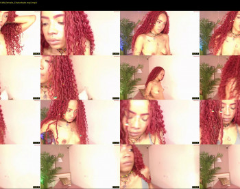 cooper_reds — 14 minute Chaturbate female cam show recording, 720p, Mar 15, 2023