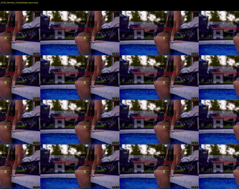 crazzy_cherry — 23 minute Chaturbate female cam show recording, 720p, Mar 15, 2023