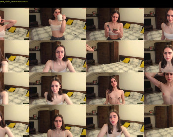 cuterebelious — 122 minute Chaturbate female cam show recording, 720p, Mar 15, 2023