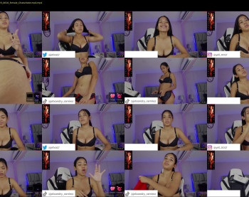 cyanide_candys — 67 minute Chaturbate female cam show recording, 720p, Mar 15, 2023