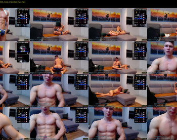 destroy_boy — 41 minute Chaturbate male cam show recording, 720p, Mar 15, 2023